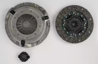 OPEN PARTS clk915803 -  Комплект сцепления